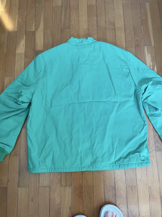 SNS Nylon Varsity Jacket