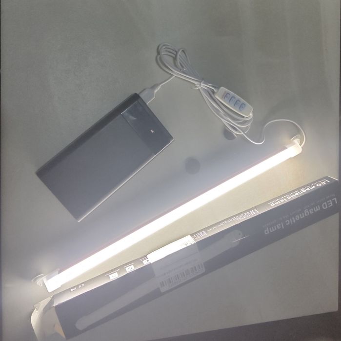 Світлодіодна лампа (працює від USB)