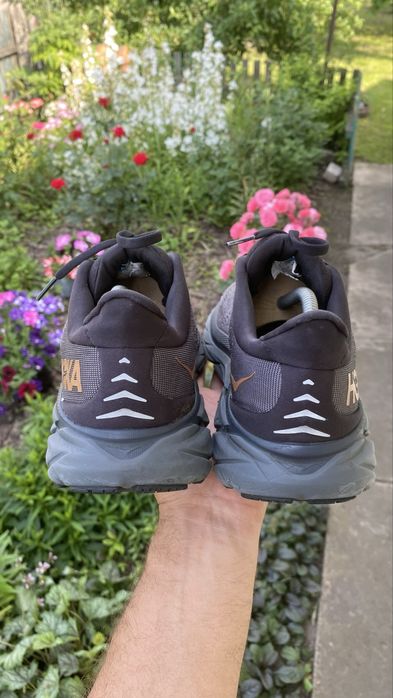 Оригінальні Кросівки Hoka Clifton 8 Розмір 40(25.5см)