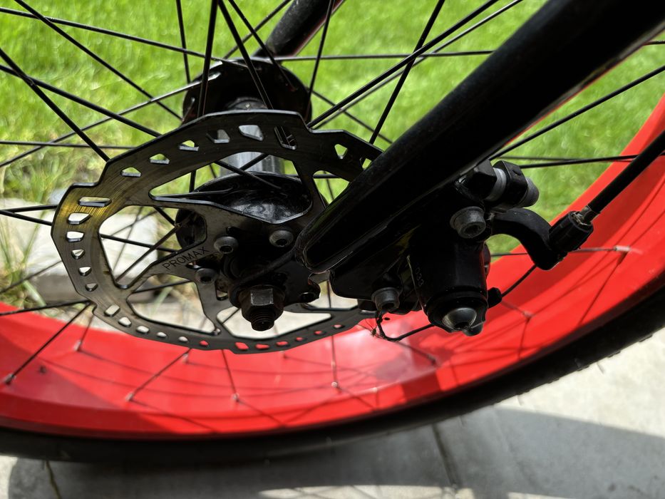 Rower indiana grube opony! okazja ! Fatbike