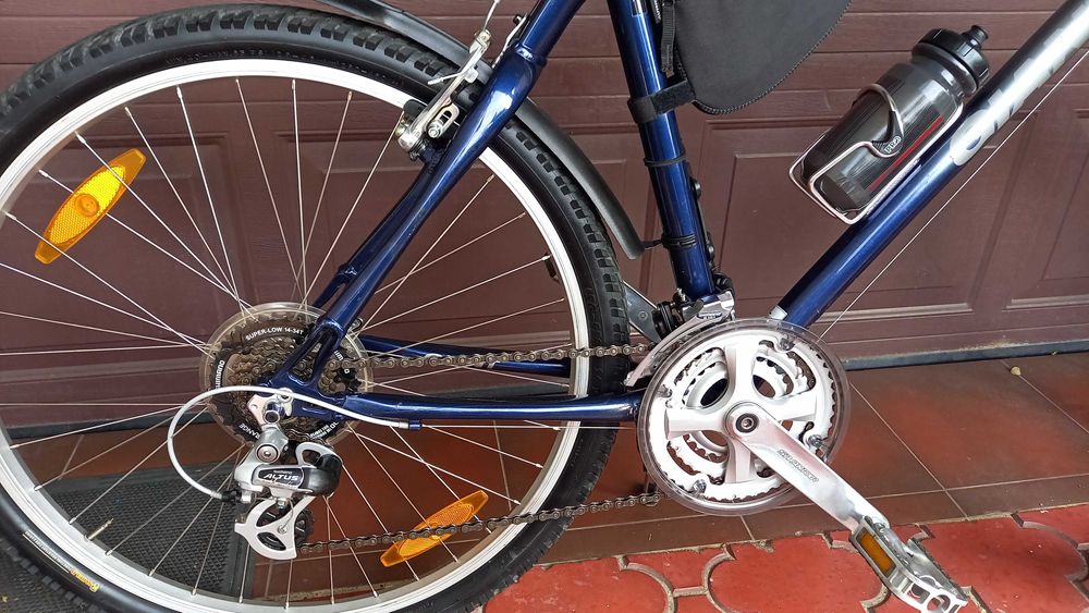 Rower Trekkingowy Giant  Sedona Version 8,0