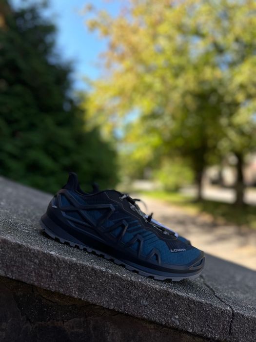 Чоловічі оригінальні кросівки Lowa Merger GTX LOW 310431 3797