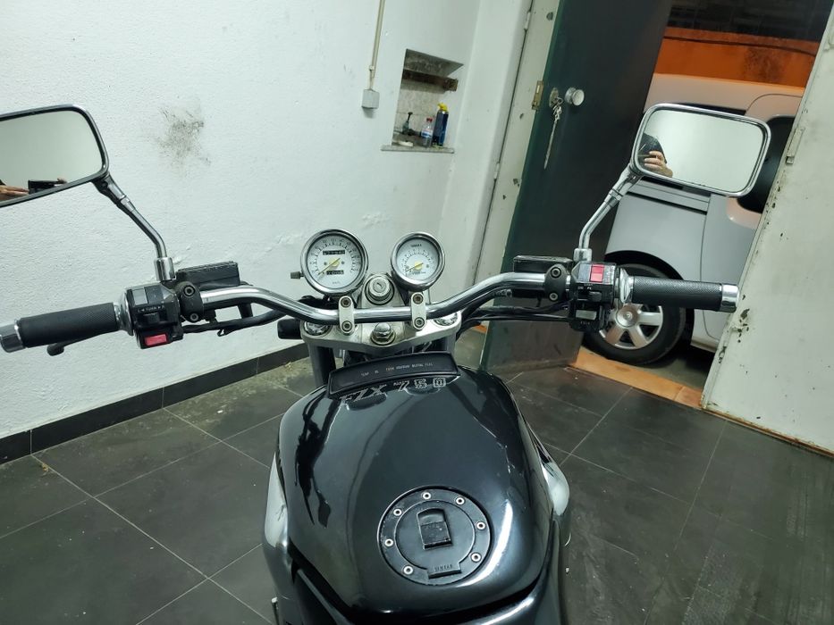 Vendo/Troco FZX 750 Isenta IUC