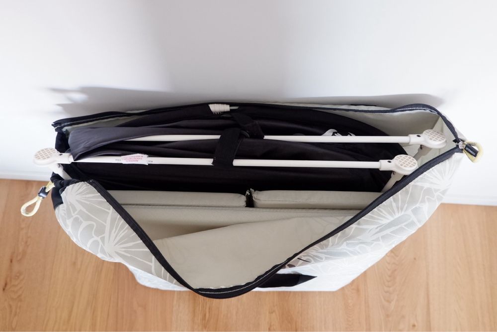 Cama de viagem Aeromoov