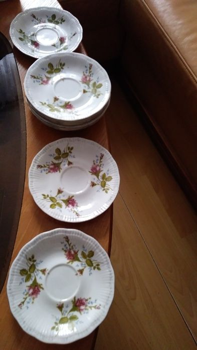 Spodki do filizanek Chodzież lata 90-te