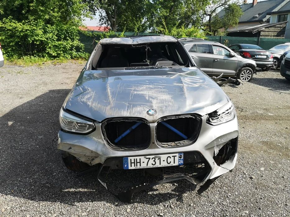 BMW X4 M 2020 photo 2