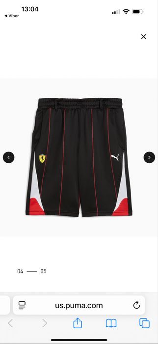 Шорти чоловічі Puma нові , оригінал з Америкі