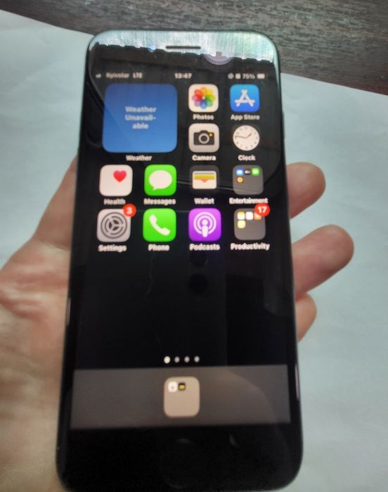 Iphone SE 2, 2020, 128gb