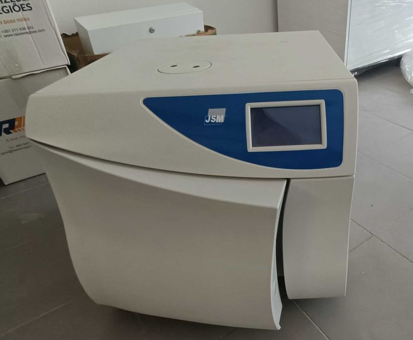 Autoclave - Da marca MundInter
