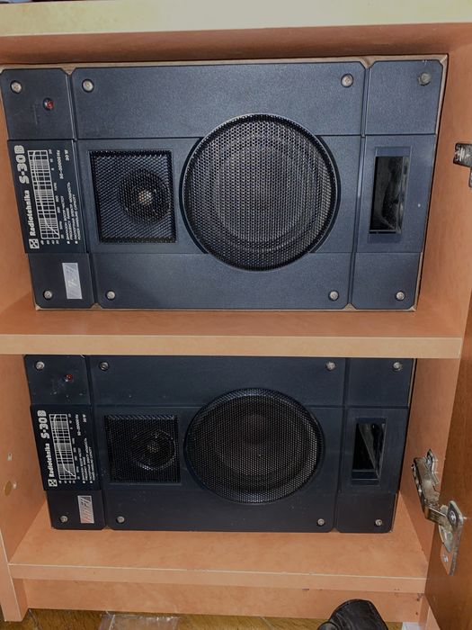 Магнитофон МАЯК М-242С