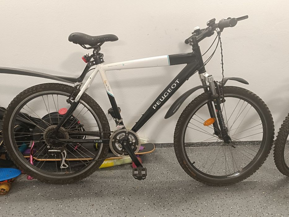 Rower Peugeot 26