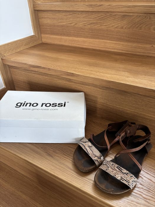 Sandały damskie Gino Rossi 36