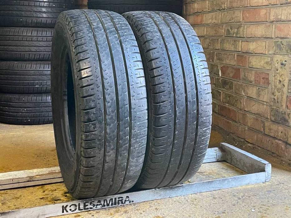 235/65 R16C Michelin Agilis 2шт