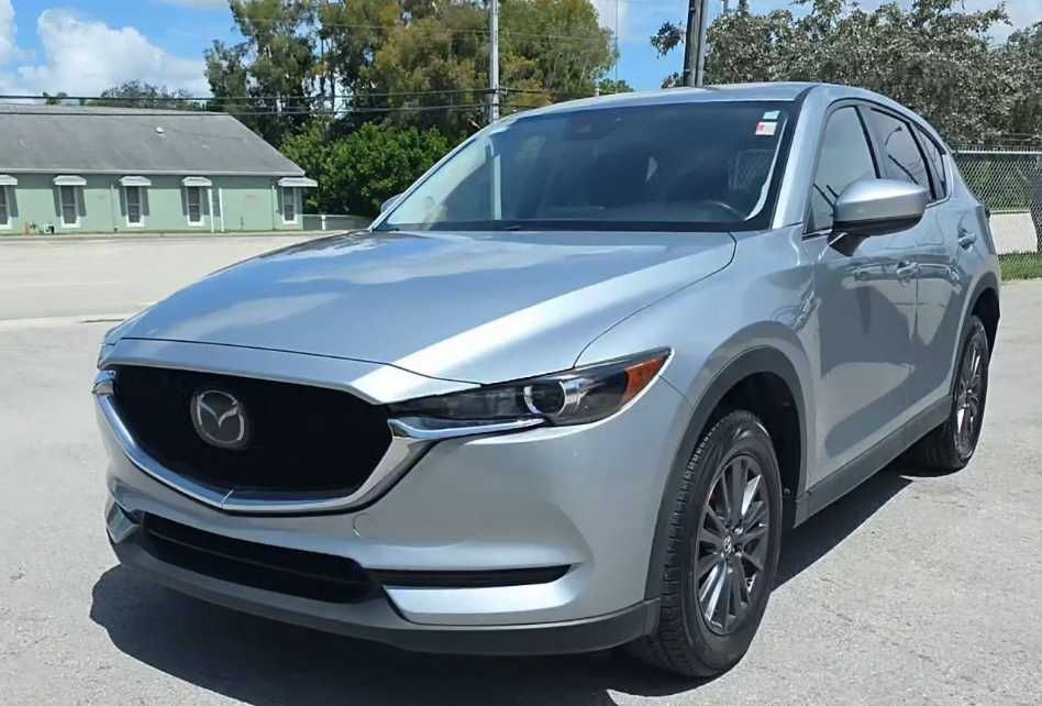 Mazda CX-5 Touring 2020 — практичный и надежный кроссовер