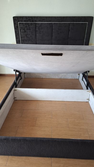 Cama Casal 190× 140