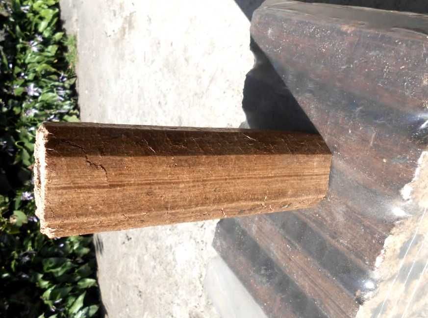 Пелети та брикети — тепло, яке не підводить