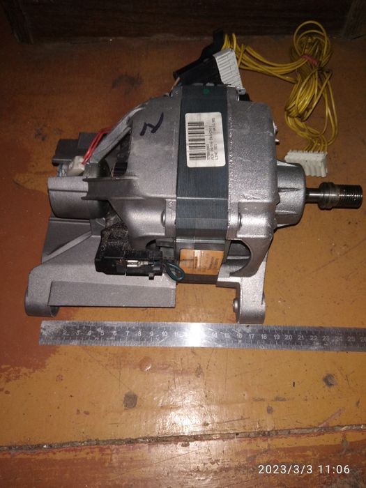 Продам запчастини до пральної машини zanusi.