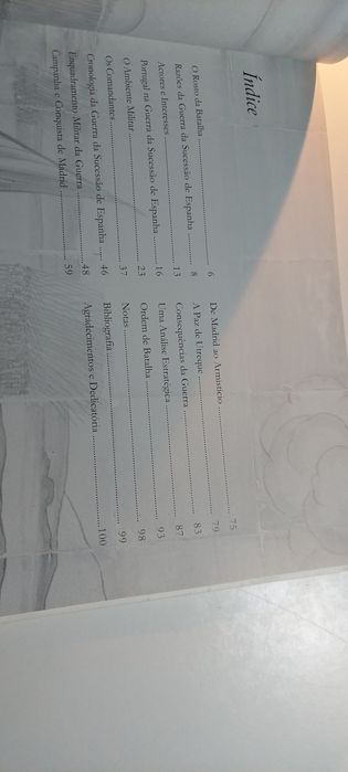 Conquista de Madrid (1706) - João Vieira Borges (Batalhas de Portugal)