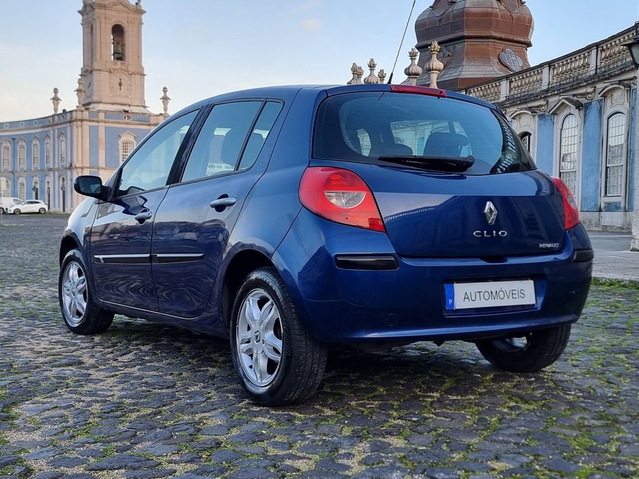 Clio 1.2 gasolina estimado