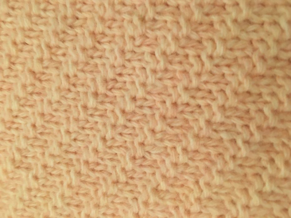 Teresa Alecrim - Manta Salmão 120x200 NOVA