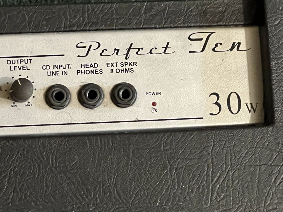 Напівакустична гітара Cherrystone Jazz / Hollowbody (модель ES-175) + Комбопідсилювач Ashdown Perfect Ten 30W