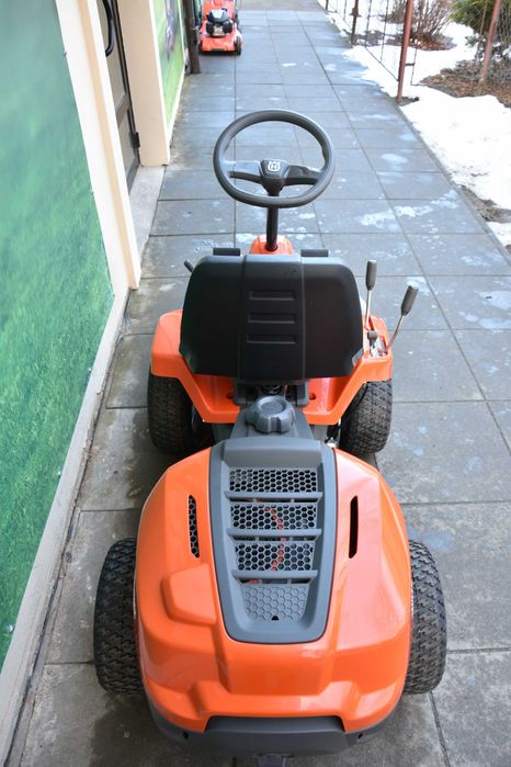 Rider Husqvarna R112 C5 - Jasło, raty, transport