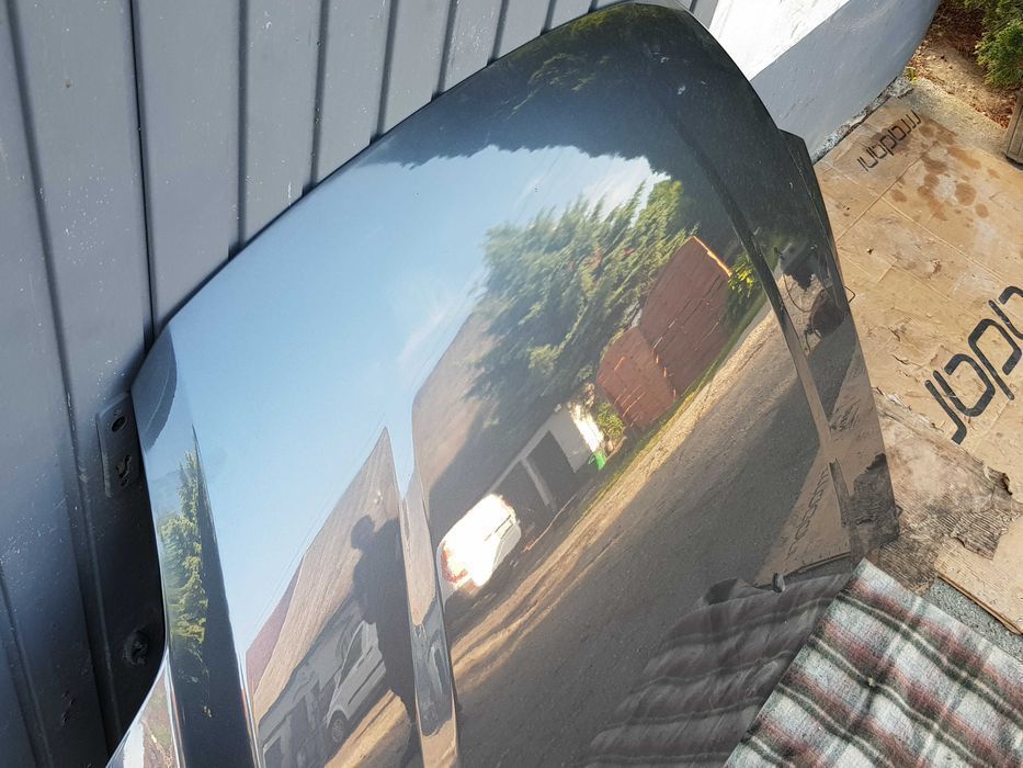 FORD MONDEO MK IV KOMBI Maska Pokrywa Silnika X6