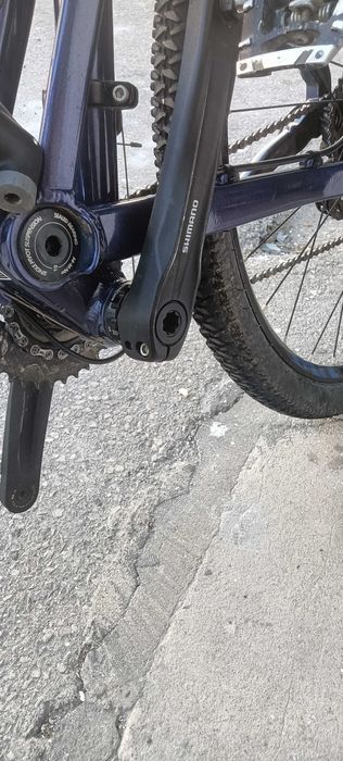 Bicicleta de BTT