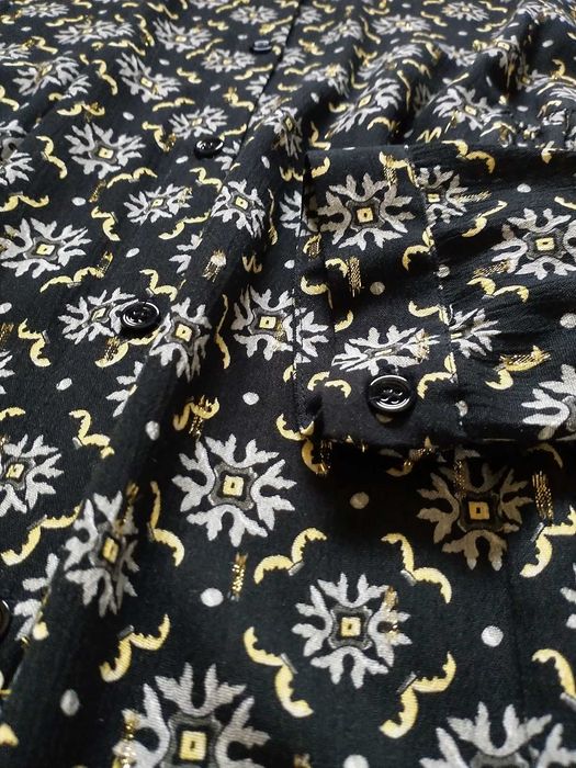 Zara koszula tunika z kieszeniami - M jak nowa