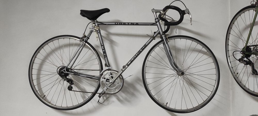 VENDO Bicicleta de Estrada Restaurada