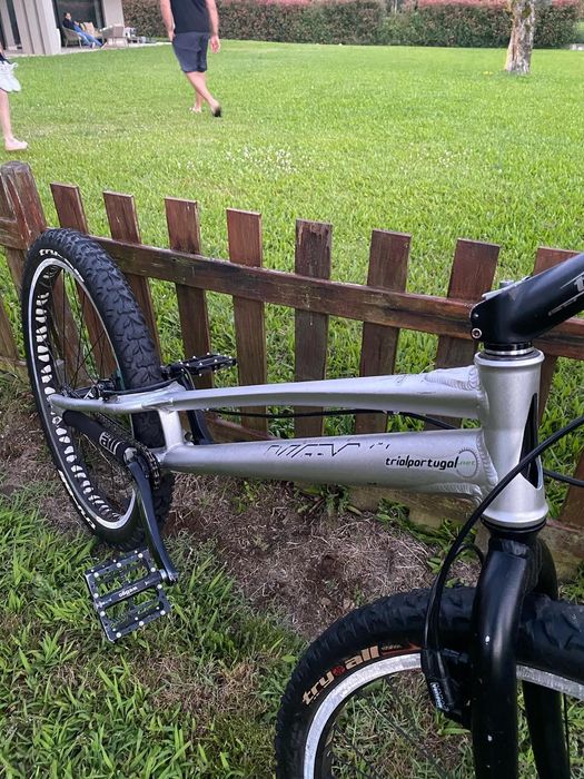Bicicleta Trial aro 26
