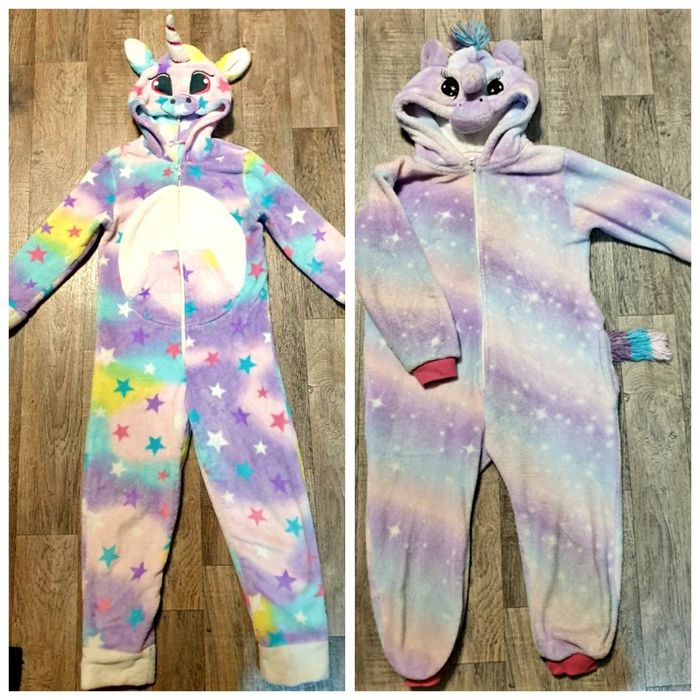 кигуруми на девочку 4-5лет. 2 по цене 1