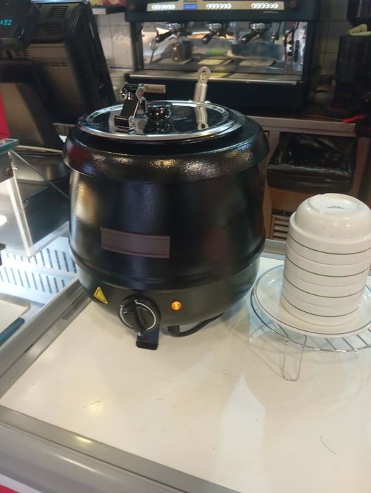 Panela de sopas, feijão  elétrica