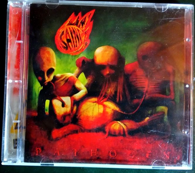 Sainc" Pathogen"