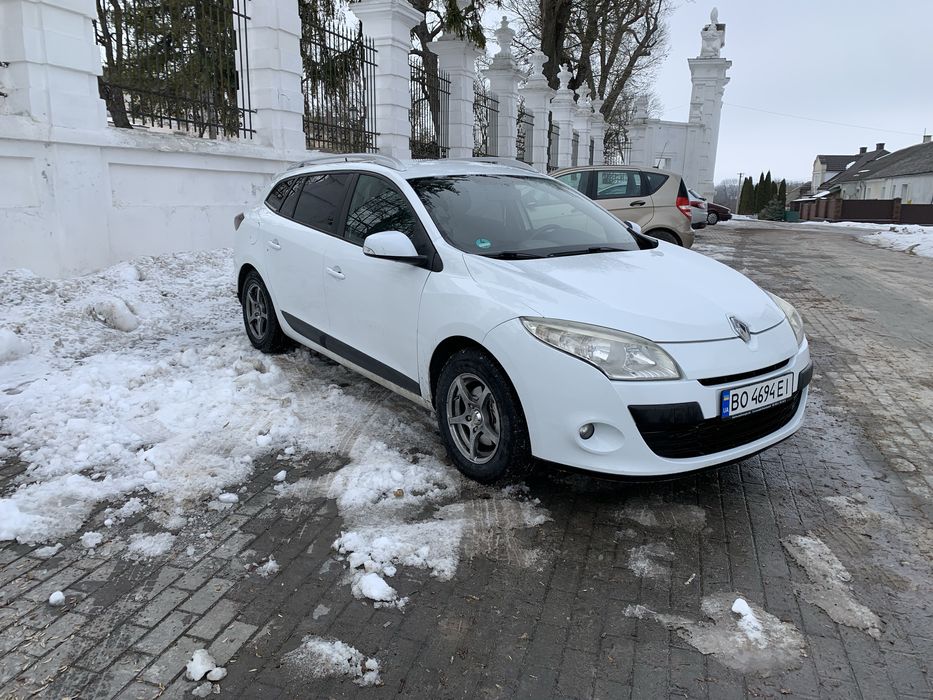 Renault Megane 3