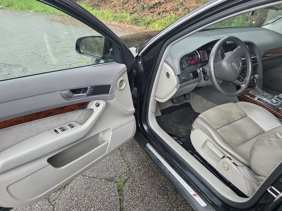 Audi a6 3.0 tdi quattro