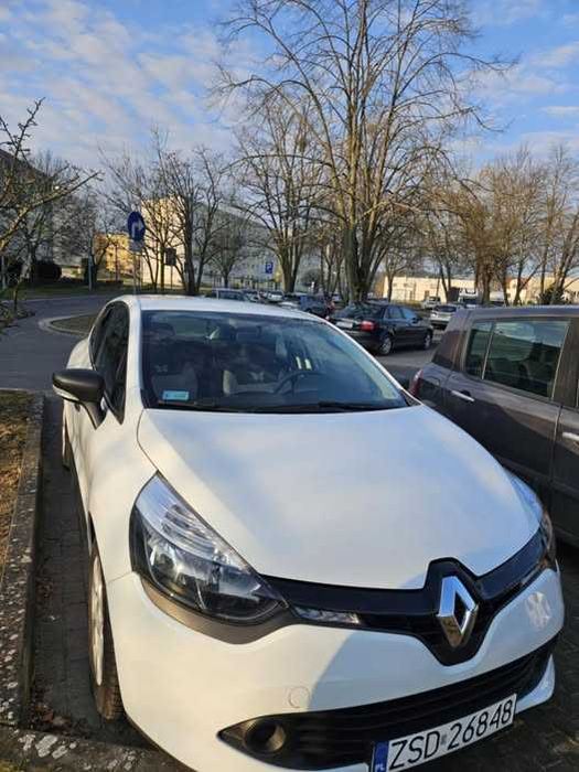 Renault   Clio,  2014/15  Polski  salon. Przebieg 35 000 km. Idealny.