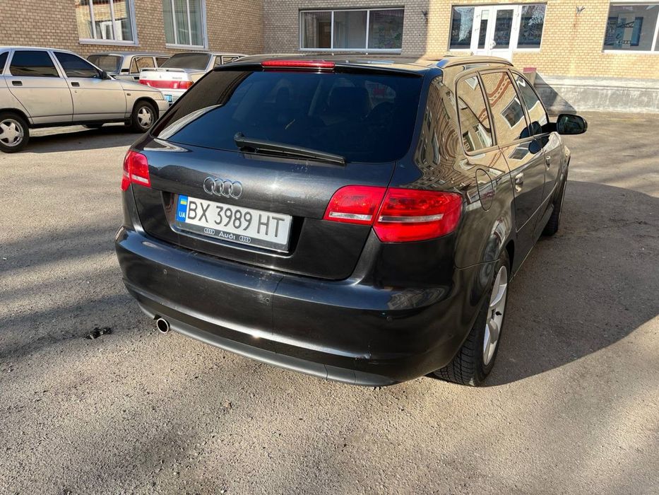 Audi A3 (8P) 2012