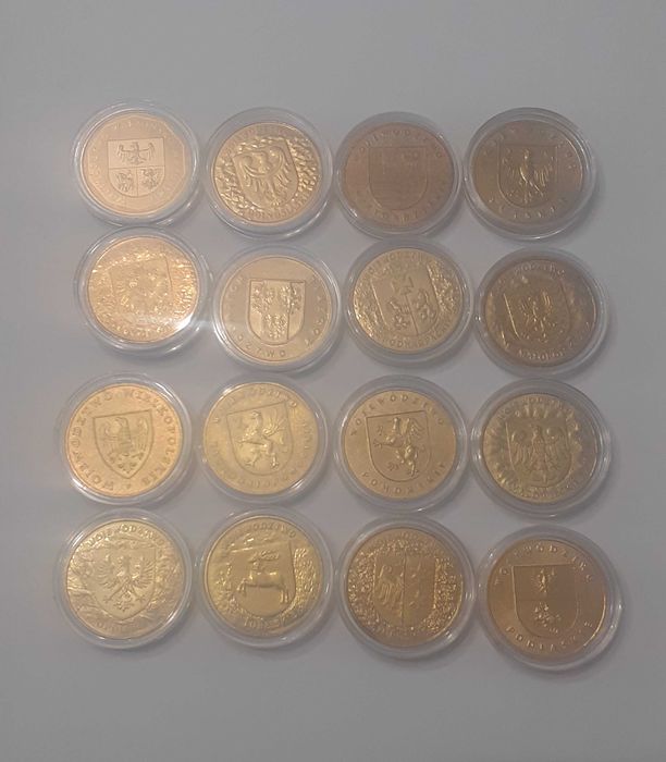 2 zł Herby Województw