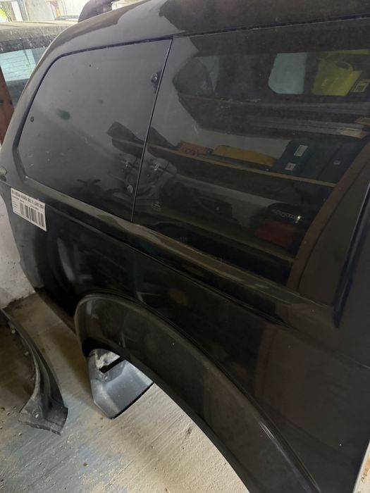 Nissan navara d40 plus dodatki