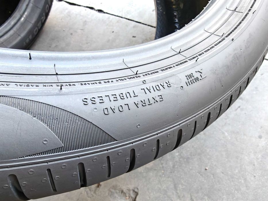 Pirelli PZero R20 245/40 2шт шини літні 24рік з нового мерседес передні шини