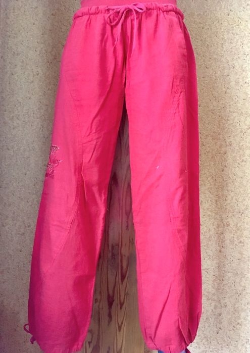 Штаны брюки хлопковые