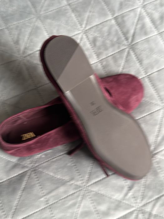 Балетки Zara 38р