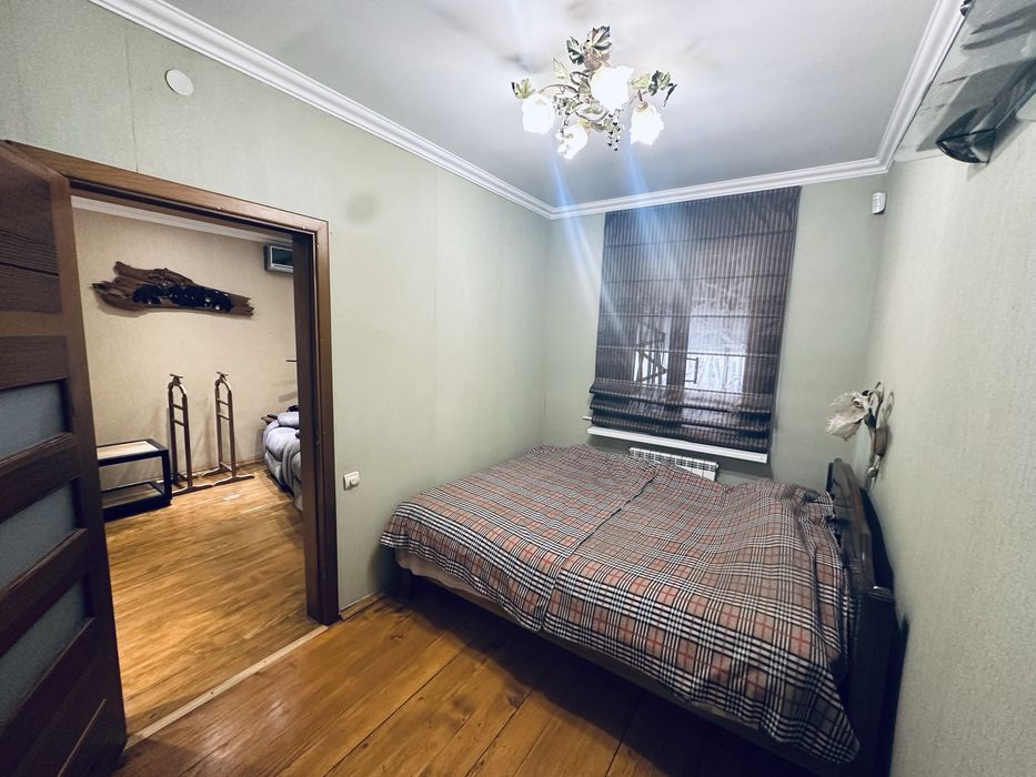 Дом 70м2 с автономным отоплением