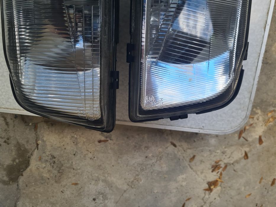 Volvo 850 lampy lampa przednie przed lift depo