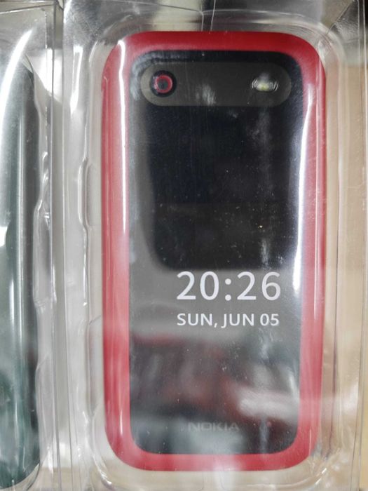 Nokia 2660 Flip Novo – Preço Especial para Quantidades