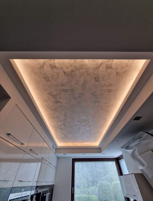 Tapetowanie & Fototapety na wymiar