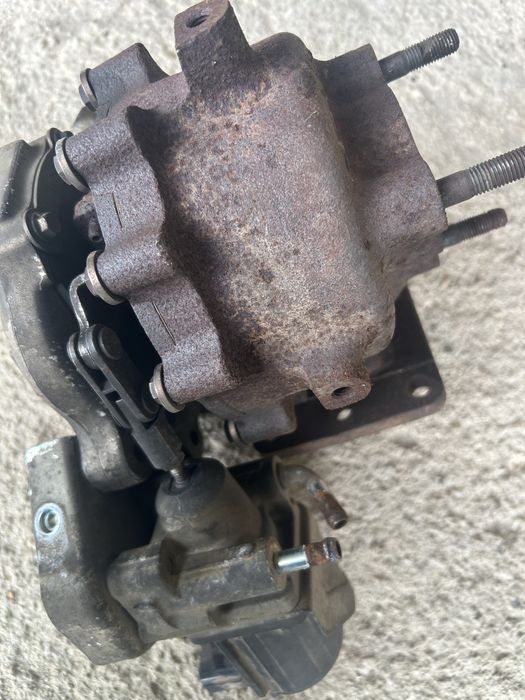 Turbo para mitsubishi fuso 4m42