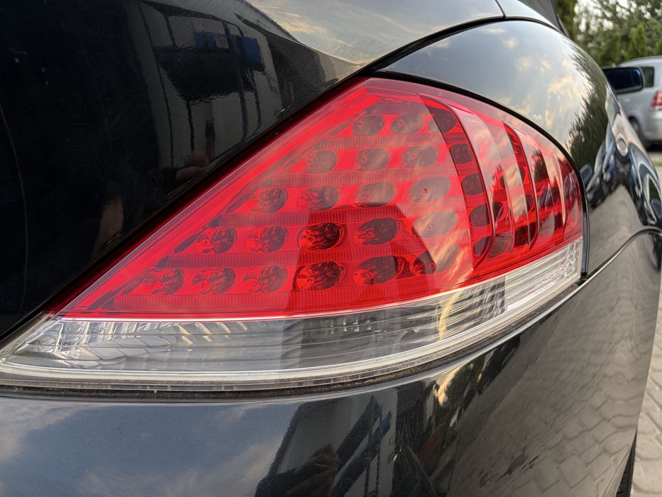 Lampy tyl tylne bmw e63 e64 przed lift komplet