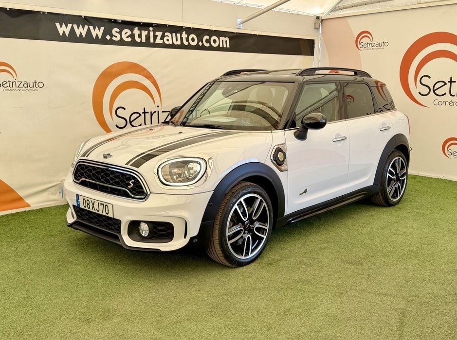 MINI Countryman Cooper SE ALL4 Auto